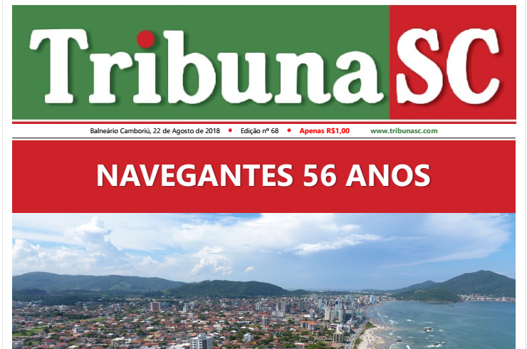 Jornal TribunaSC nº 68