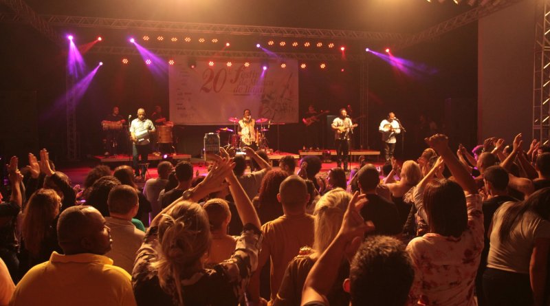 21º Festival de Música de Itajaí de 1 a 8 de setembro