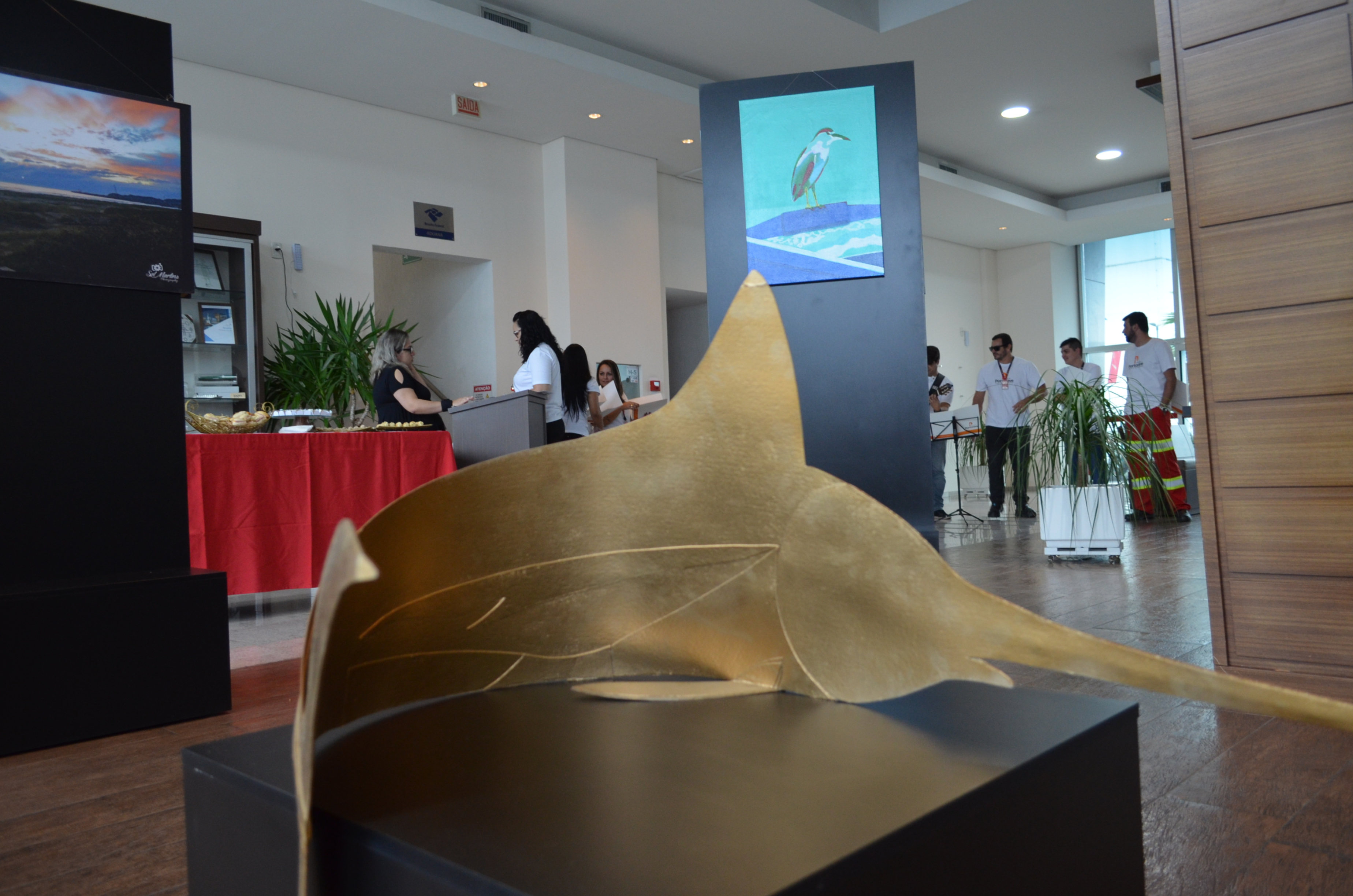Galeria Portonave é vencedora do Prêmio Empresa Cidadã da ADVB