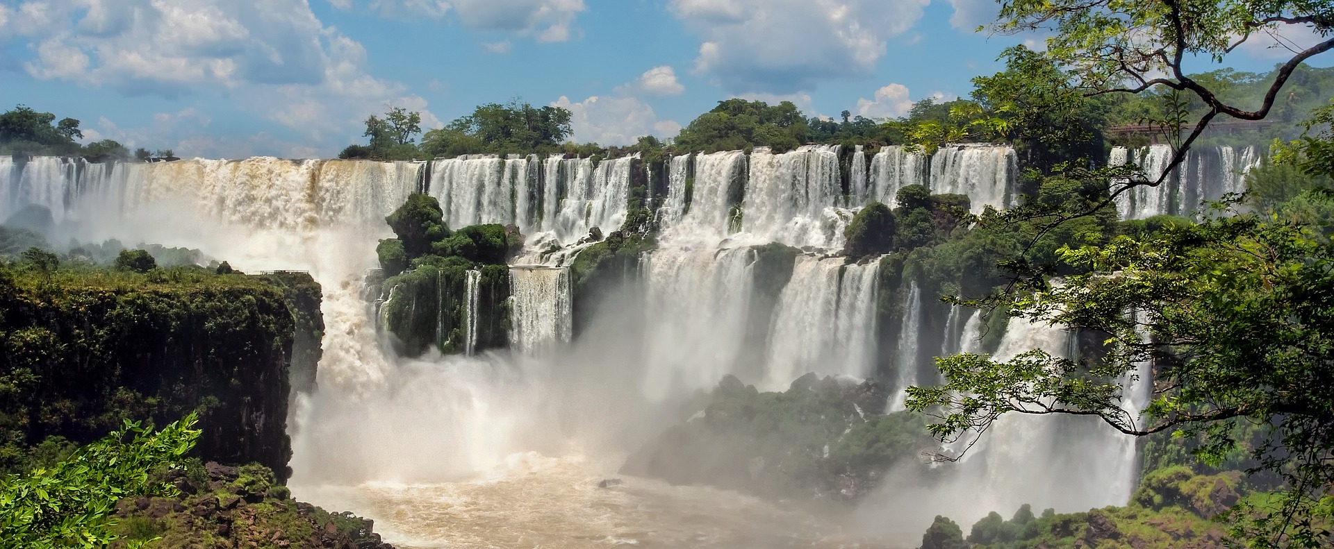 Parque Nacional do Iguaçu bate recorde de visitantes