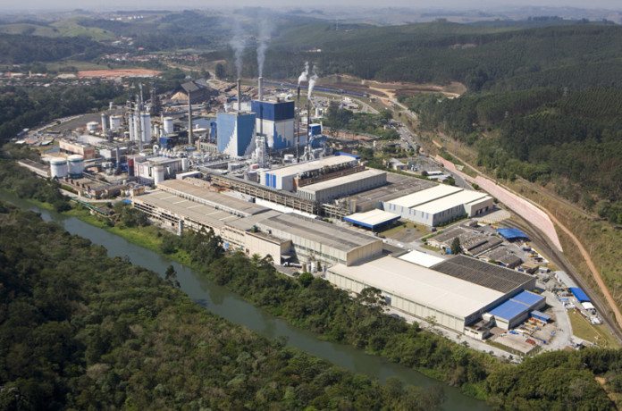 Klabin vai implantar nova fábrica no Paraná