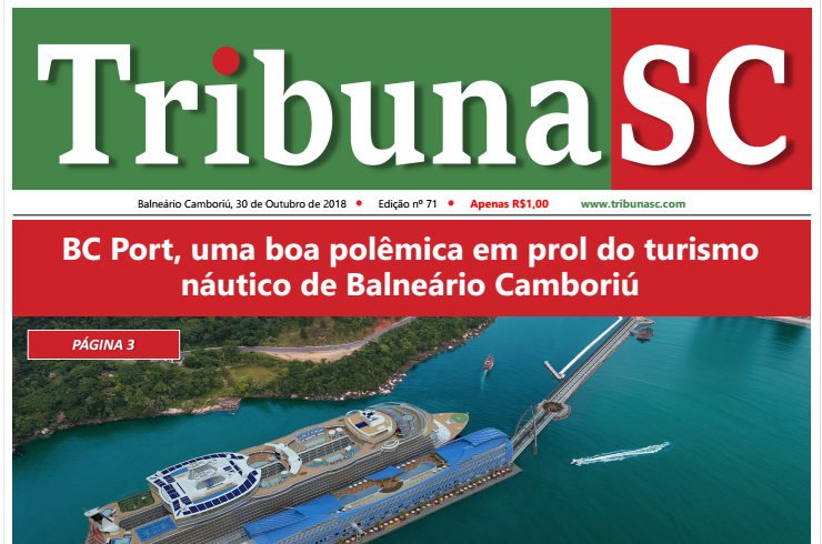 Jornal TribunaSC nº 71