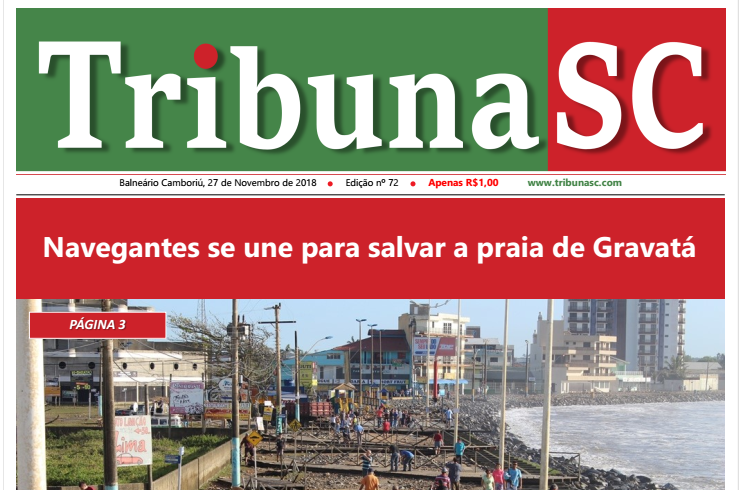 Jornal TribunaSC nº 72