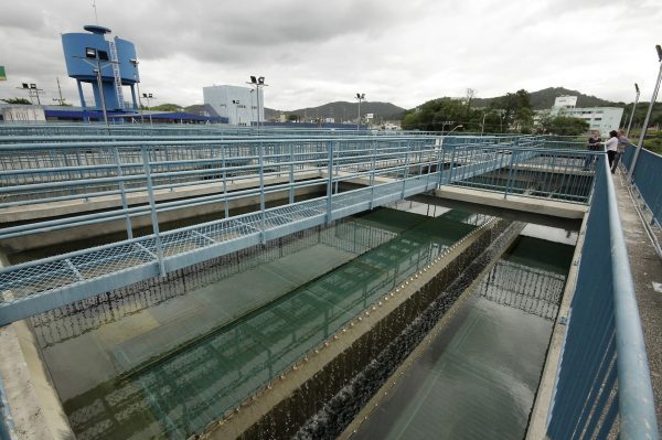 Balneário Camboriú define empresa para captação de água bruta do rio Itajaí Mirim