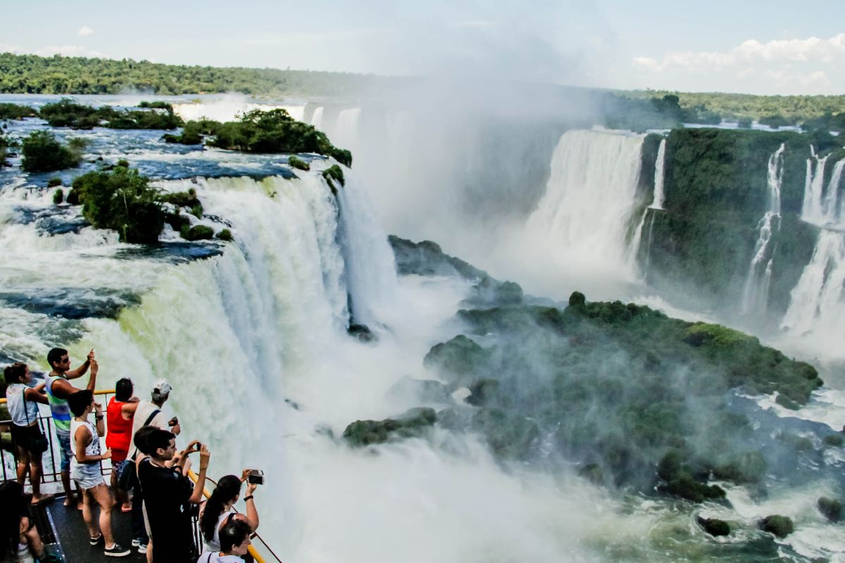 Foz do Iguaçu sedia o 14º Festival das Cataratas