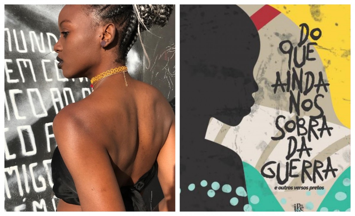 Evento reúne artistas de três continentes em sarau online contra o racismo