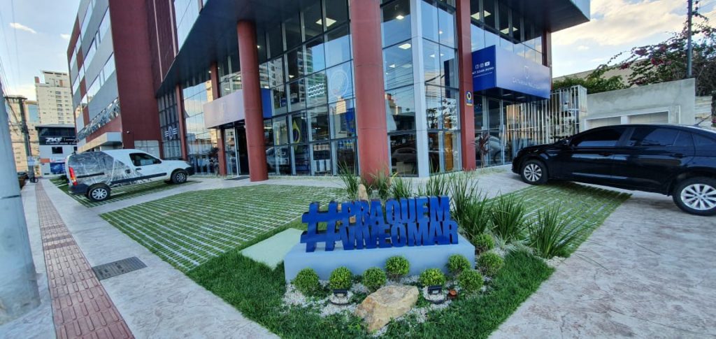 Inaugurado em Itajaí o maior shopping náutico do Sul do país