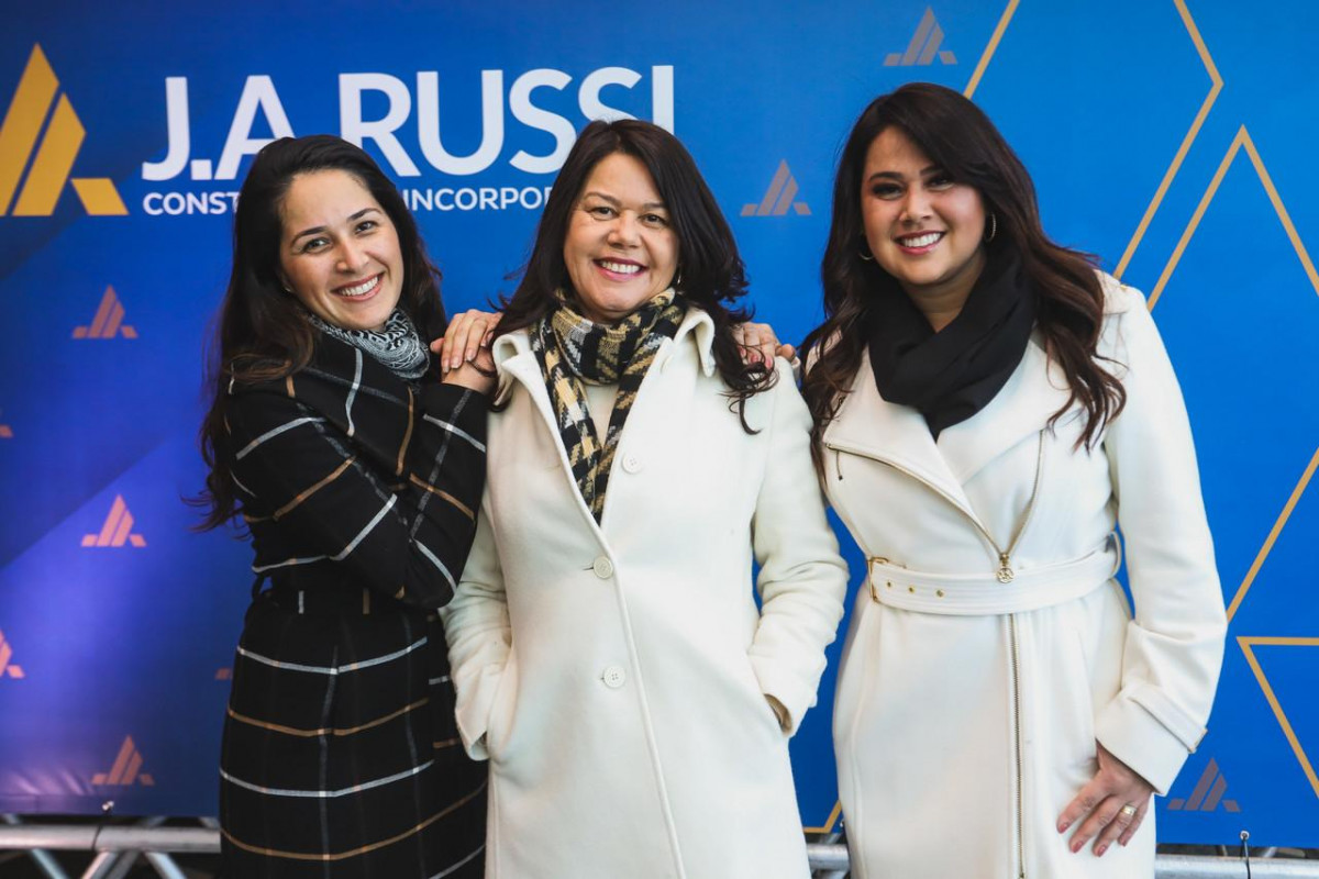 Com R$ 1 bi em VGV para os próximos quatro anos, J.A. Russi tem comando feminino