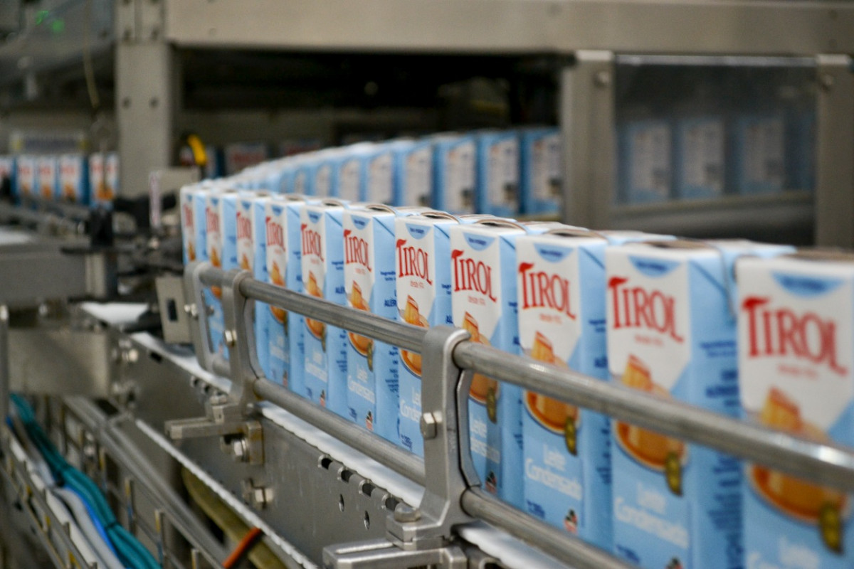 Tirol espera incremento de 15% nas vendas de creme de leite e condensados no final de ano