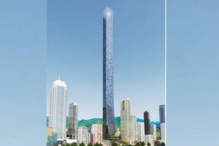Balneário Camboriú poderá ter um dos mais altos edifícios do mundo