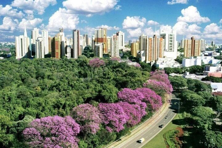 Maringá é destaque em ranking entre as melhores cidades do Brasil