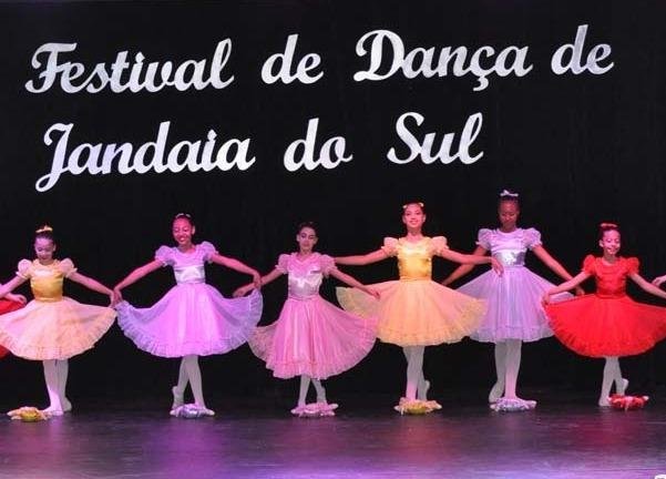 Dias 6 e 7 de agosto vai ter o Festival de Dança de Jandaia