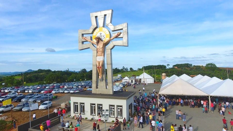 O mais novo Santuário do Paraná: do Santíssimo Nome de Jesus