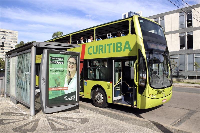 28 anos de uma grande atração de Curitiba, a Linha Turismo