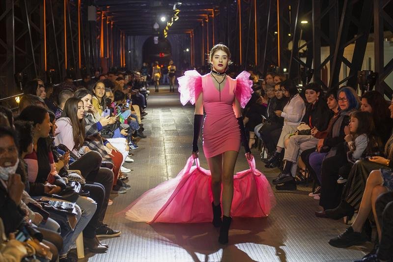 Boqueirão Fashion Day 2022 une moda, solidariedade e sustentabilidade