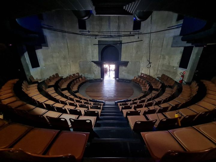 Aos 50 anos Teatro Paiol passa por grandes reformas