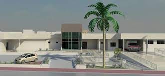 Hospital de Terra Boa em fase final de construção