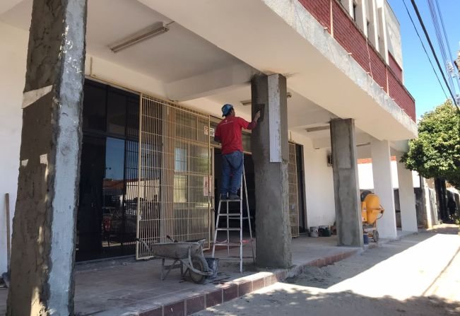 Mandaguaçu vai ganhar uma “nova” Prefeitura