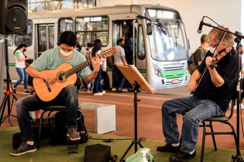 Mais de 60 atrações musicais grátis em Agosto em Maringá