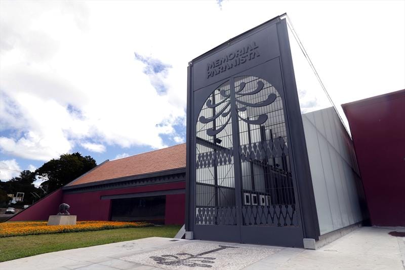 Memorial Paranista em Curitiba tem atrações para toda a família
