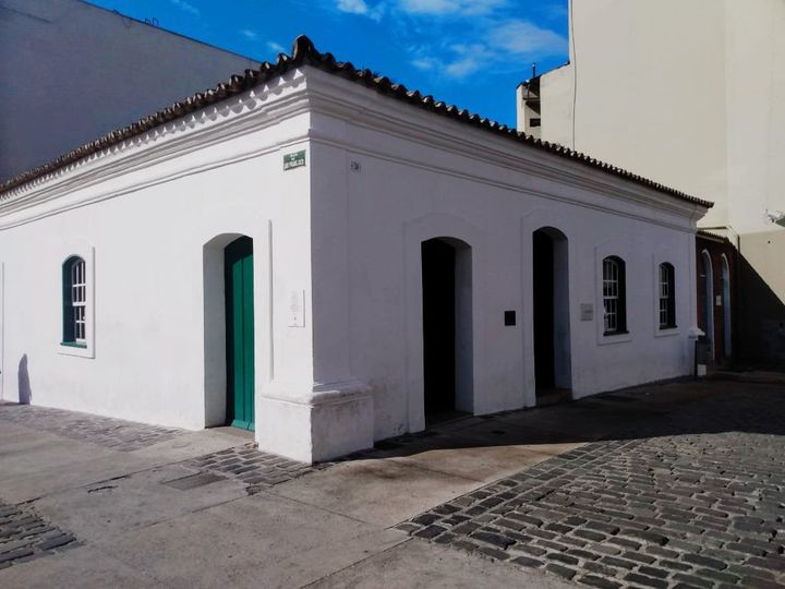 A casa mais antiga de Curitiba, inaugurada em 1874