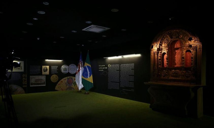Brasil terá coração de D. Pedro I nas comemorações da independência