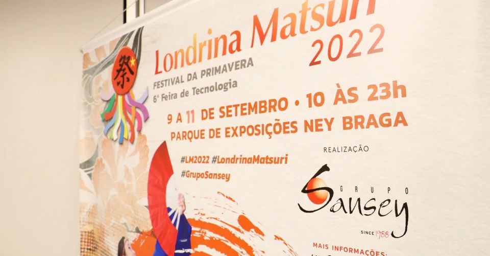 Vem aí a 18ª edição do Londrina Matsuri