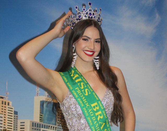 Miss Brasil Globo 2022 é do Paraná