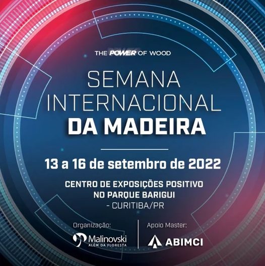 Curitiba sedia a Semana Internacional da Madeira
