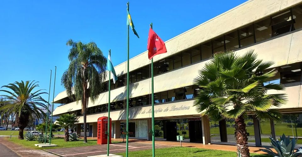 Londrina lidera ranking nacional de Funcionamento da Máquina Pública