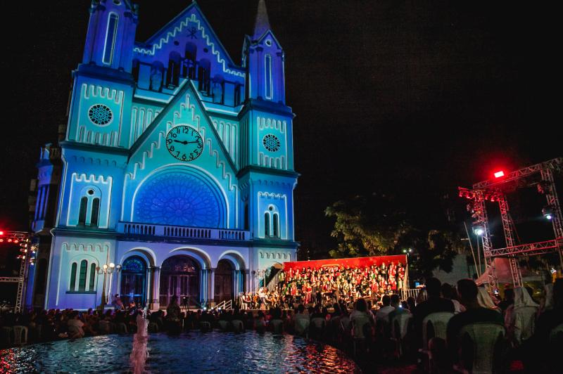 Natal EnCanto de Itajaí terá 15 dias de programação artística e cultura