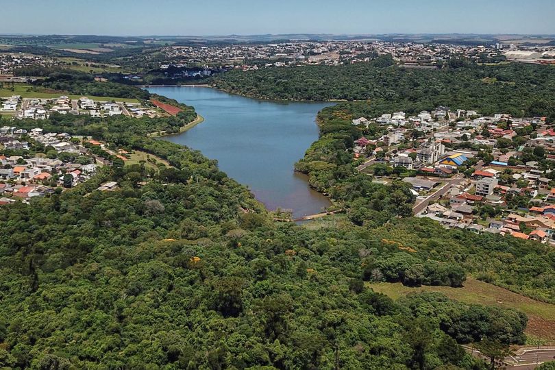 Com investimento de quase R$ 4 milhões, Sanepar vai desassorear o Lago de Cascavel