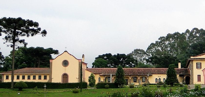 Em Piraí do Sul o único colégio do Paraná das Irmãs Marcelinas