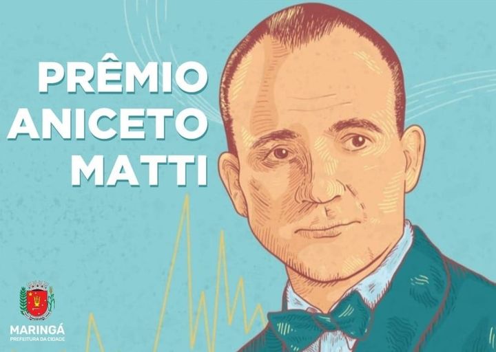 Prêmio Aniceto Matti recebe 172 inscrições