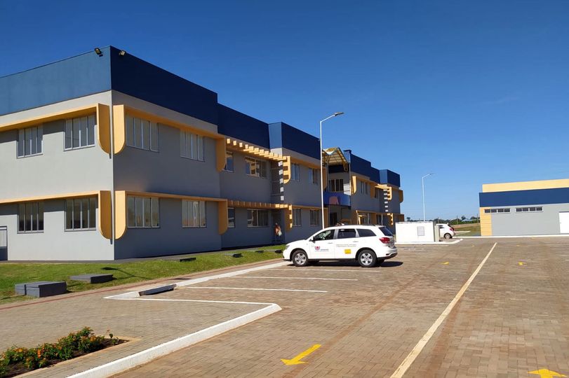 Unioeste inaugura centro de pesquisas em Marechal Cândido Rondon