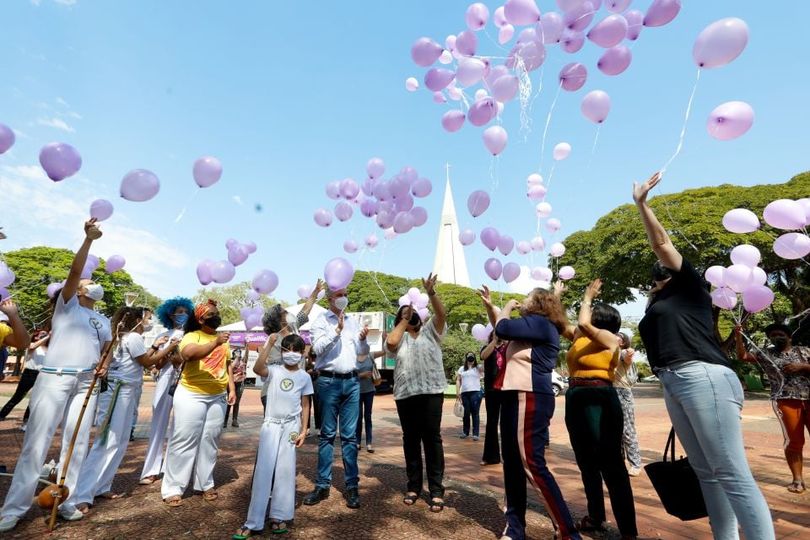 Prefeitura de Maringá realizará o Março Mulher