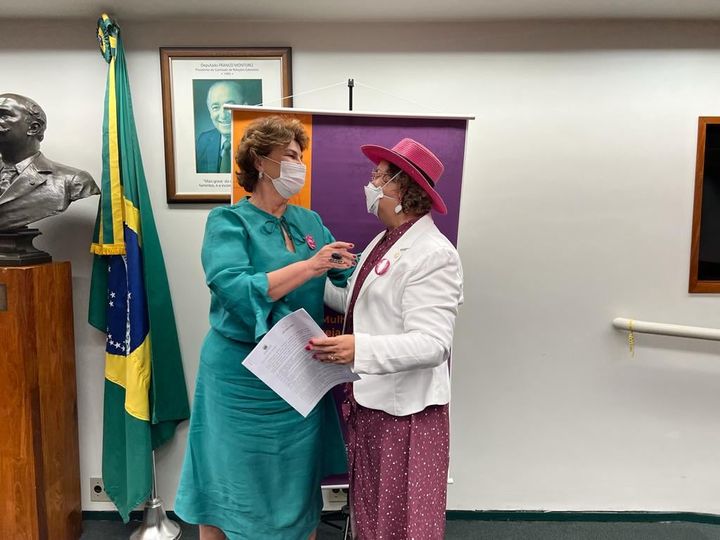 Procuradoria da Mulher da Assembleia Legislativa do Paraná é modelo nacional