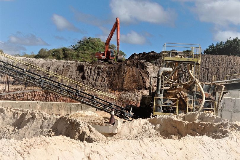Estado e municípios receberam R$ 48,5 milhões pela exploração mineral em 2021