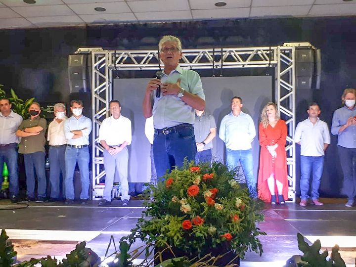 Na abertura da 47ª Expo Umuarama, secretários destacam poder da reinvenção do agro