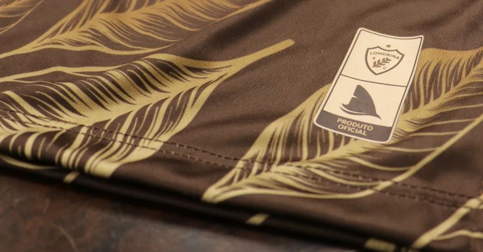 “Tubarão” lança nova camisa oficial homenageando o café