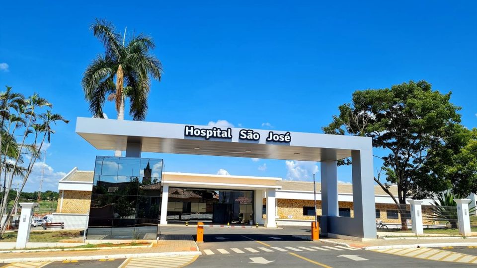 Carlópolis: 115 anos e reabertura do Hospital São José