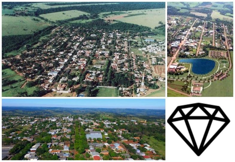 Diamantes que o Paraná tem