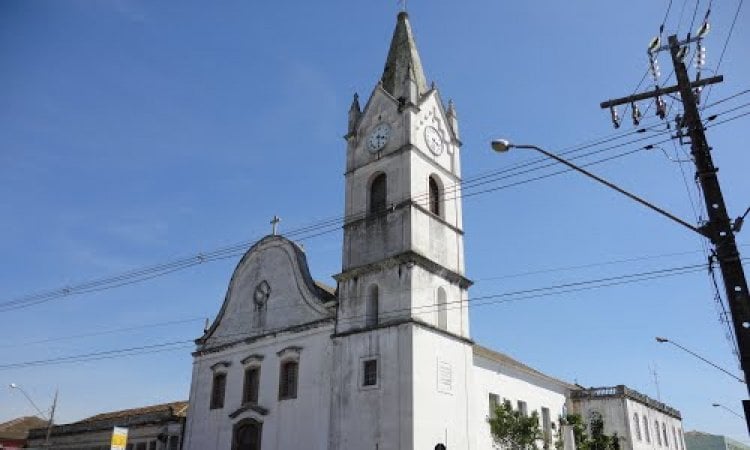 Projeto Marco Zero vai recuperar patrimônio histórico e religioso de Paranaguá