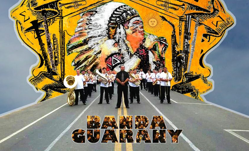 Banda musical Guarany, um patrimônio de Teixeira Soares