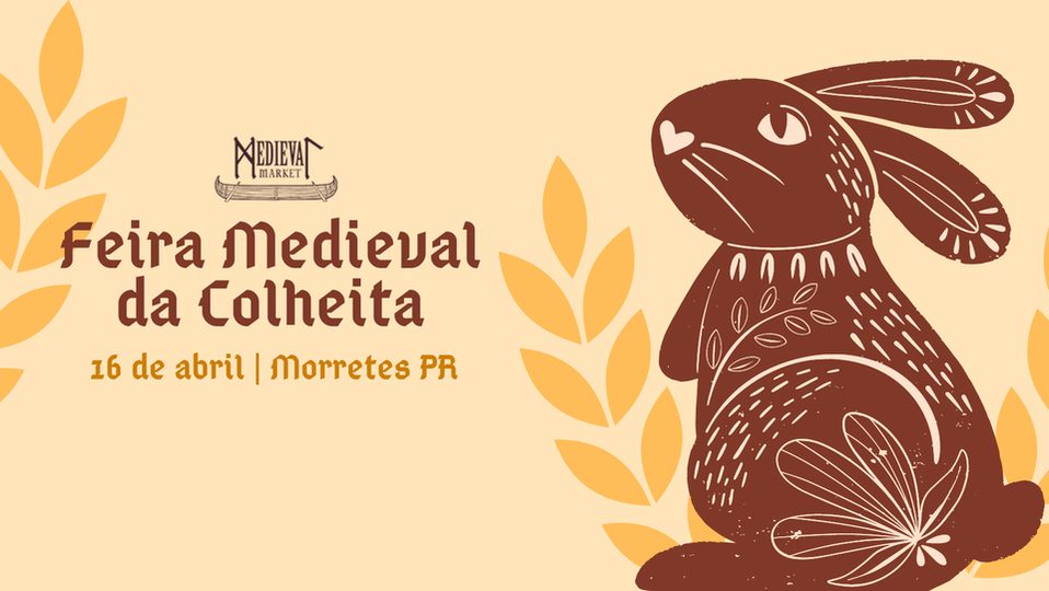 Morretes vai promover a Feira Medieval da Colheita