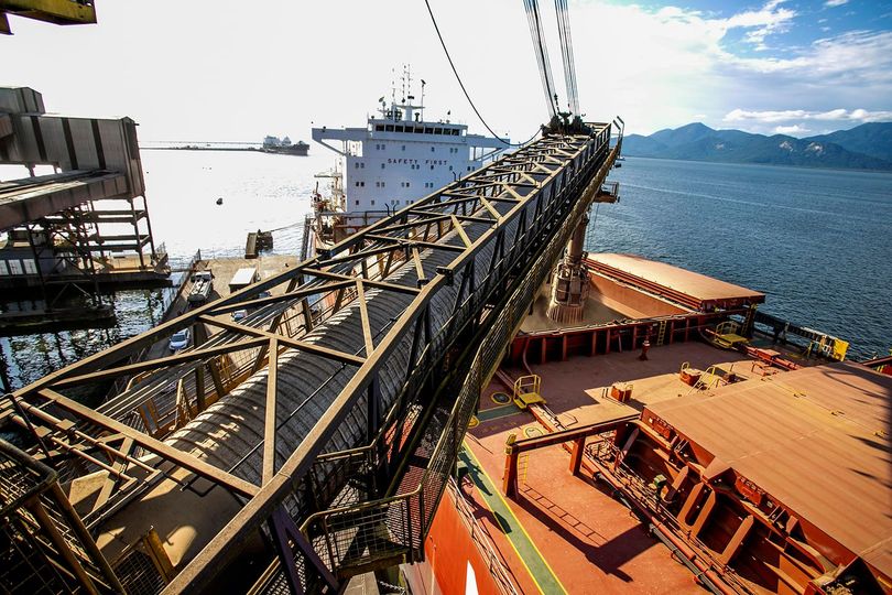 Porto de Paranaguá prevê exportar 6,5 milhões de toneladas de granéis no 2º trimestre