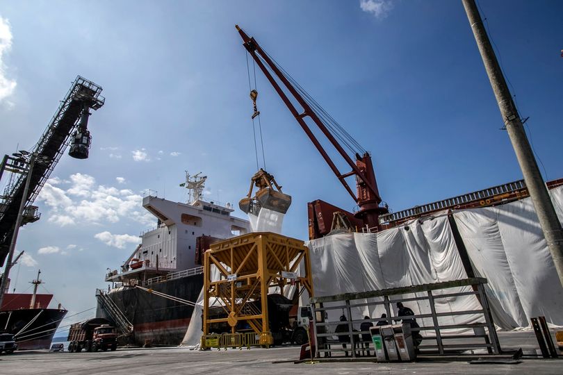 Portos de Paranaguá e Antonina têm alta de 9,4% no volume de carga no primeiro trimestre