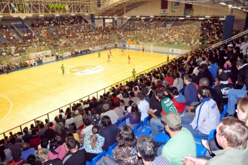Toledo recebe milhares de visitantes para competições esportivas