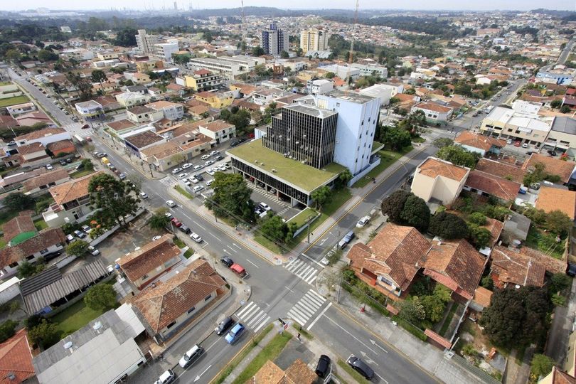 Empresários em Araucária podem ser beneficiados com lei que prevê paisagismo em edificações