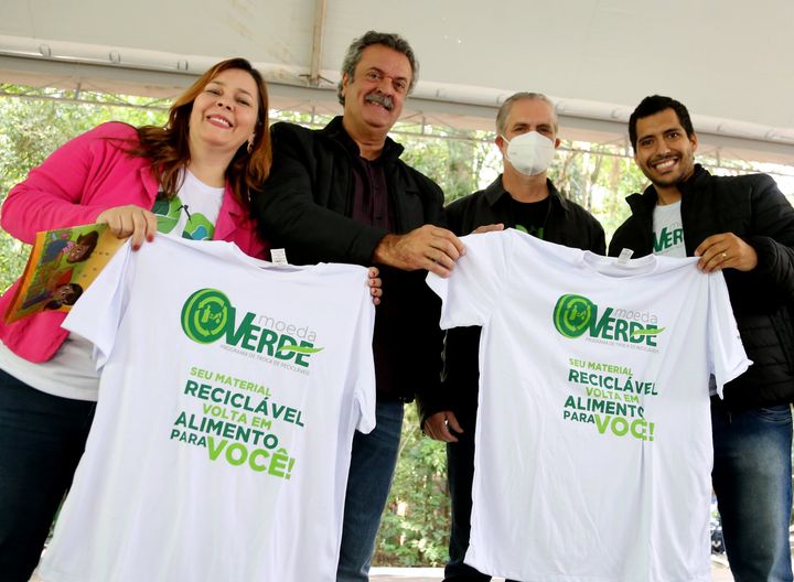 Maringá lança Programa Lixo Zero e participa do Poliniza Paraná